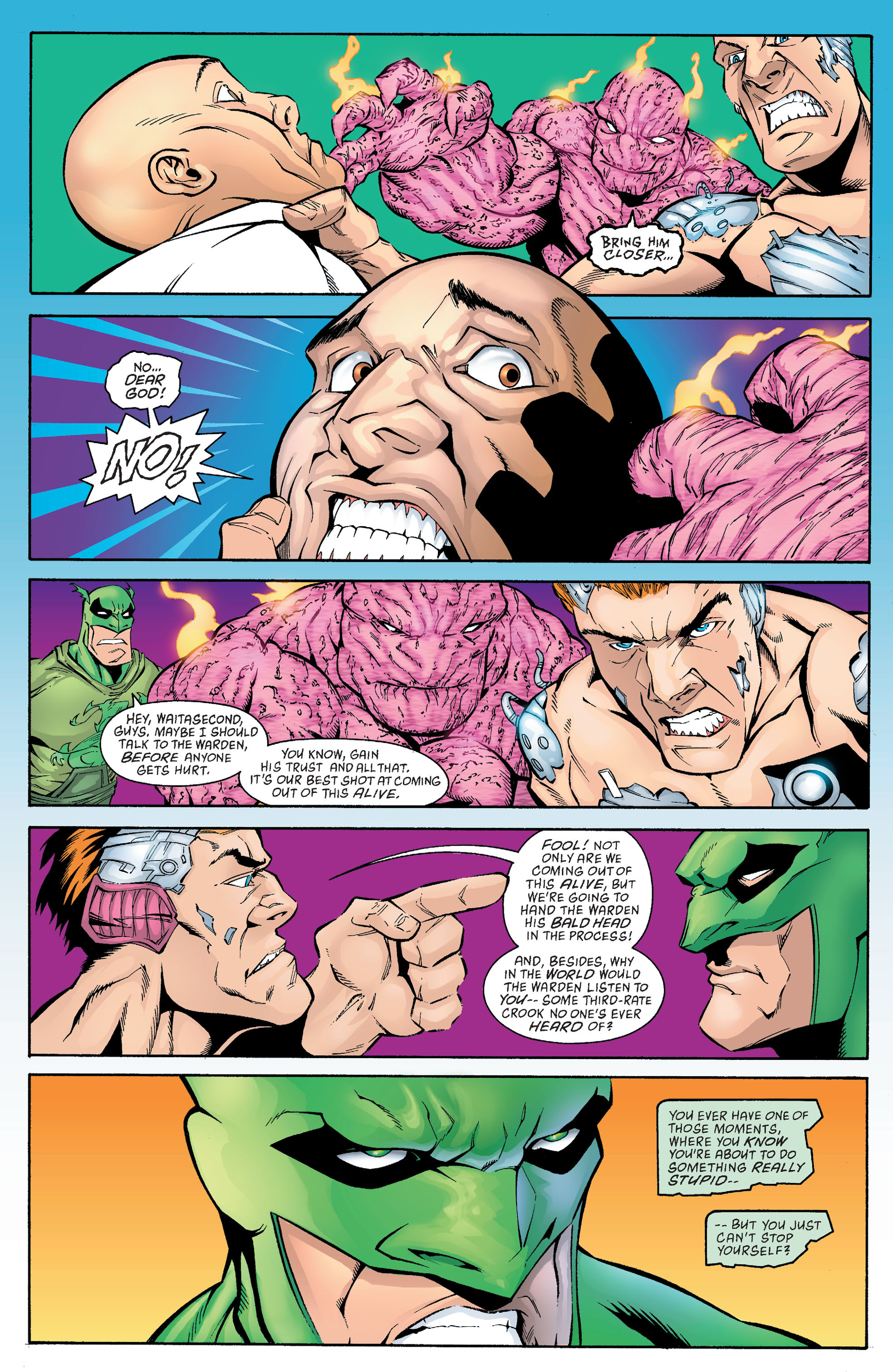 Green Lantern (1990) Issue #126 #136 - English 13