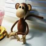 PATRON GRATIS MONO AMIGURUMI 22530