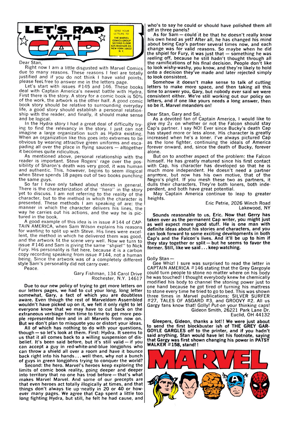 Captain America (1968) Issue #150 #64 - English 23