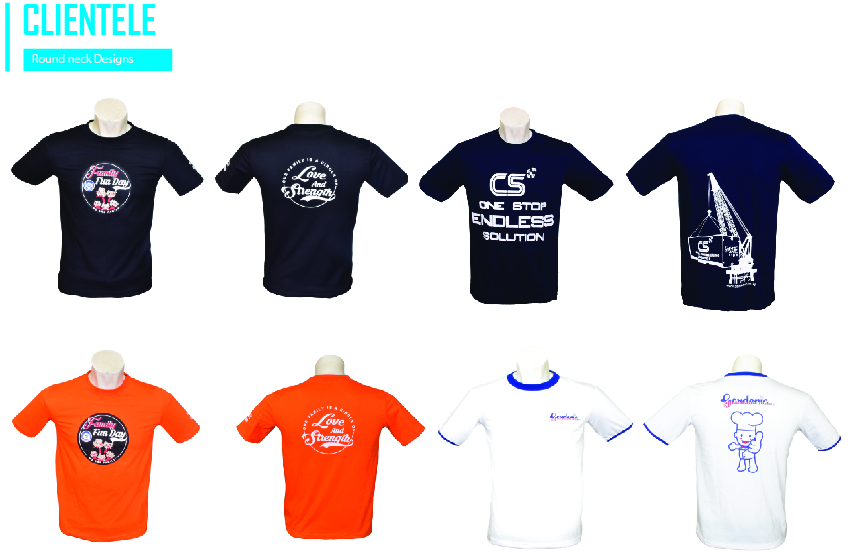 Uniform Malaysia Customize TShirt Design Printing