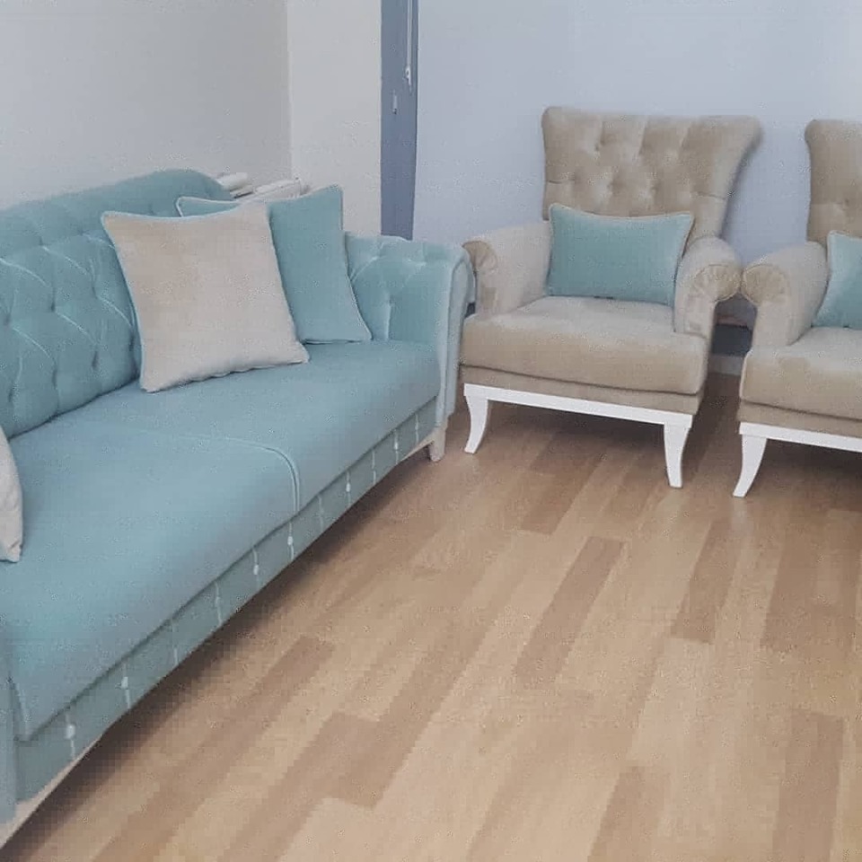 KAYAŞEHİR 24 BÖLGE KOLTUK KAPLAMA