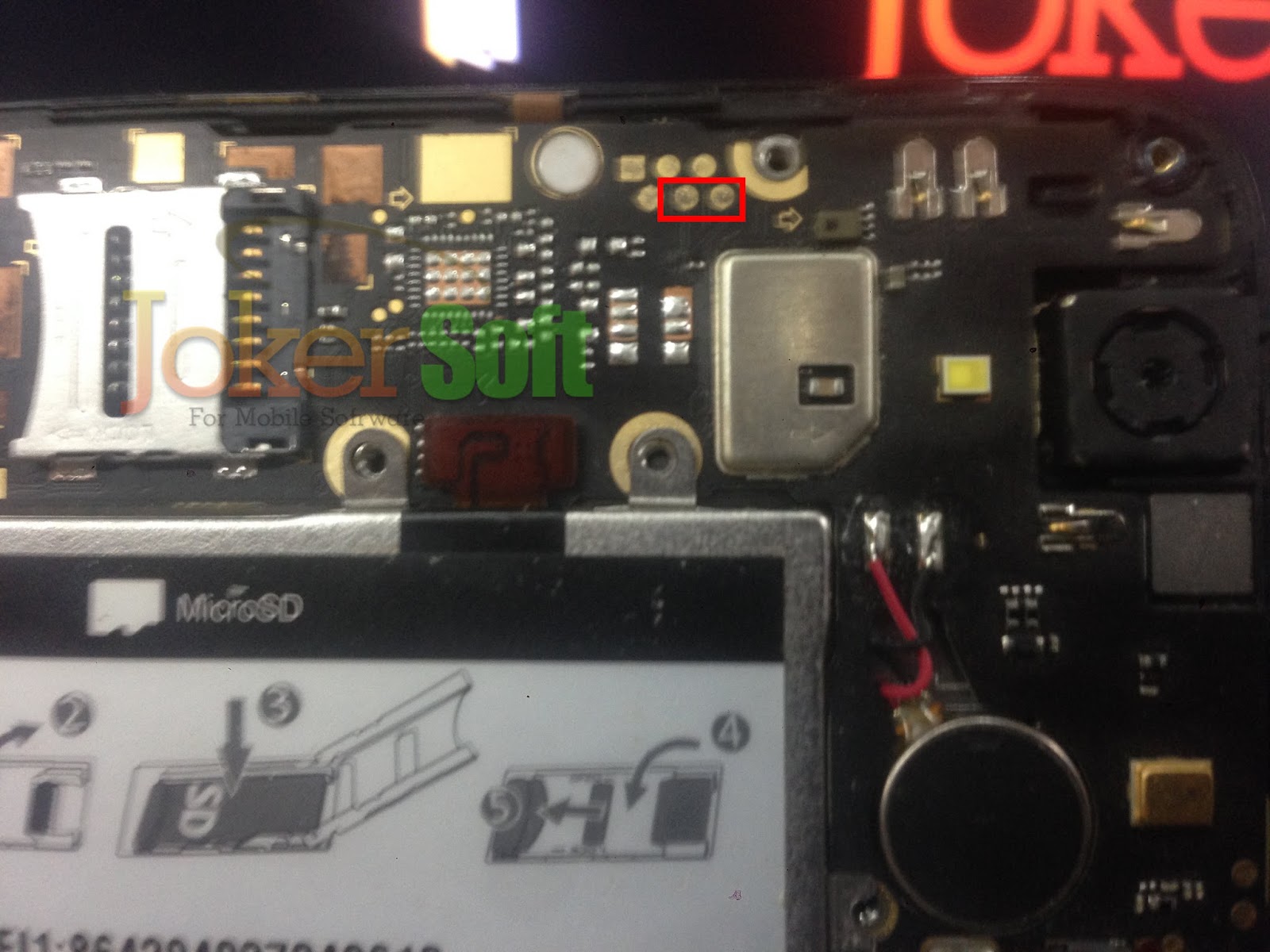 How To Unbrick Huawei G630U10/ Dead Boot Repair