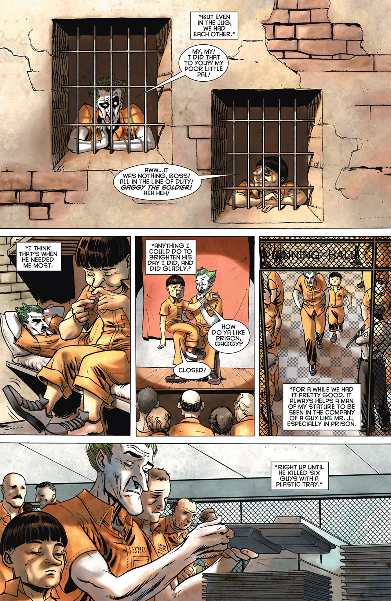 Read online Gotham City Sirens comic -  Issue #6 - 15