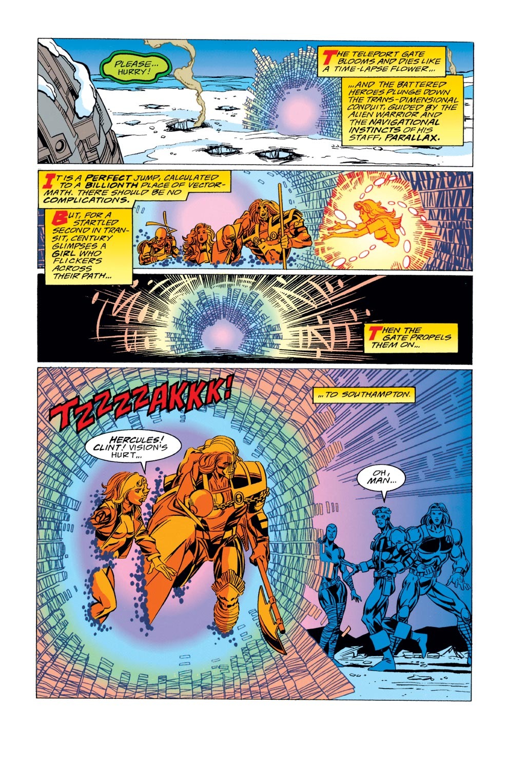 Read online Iron Man (1968) comic -  Issue #324 - 19