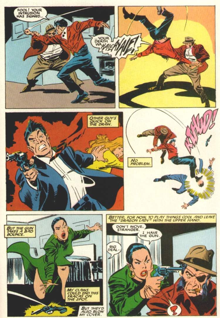 Wolverine (1988) Issue #1 #2 - English 22