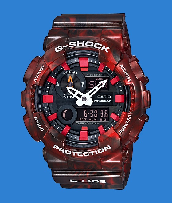 Kedai Jam Casio G-Shock Original 013-244 9295 [100% ORIGINAL]: G-Shock