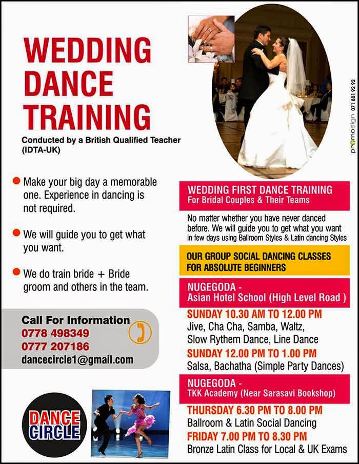 No matter whether you have never danced  before. We will guide you to get what you want  in few days using Ballroom Styles & Latin dancing Styles