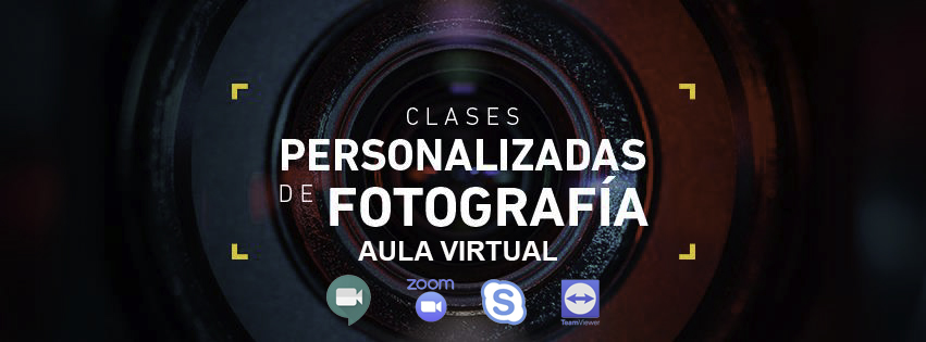 Clases/cursos de fotografía desde Lima- Perú.