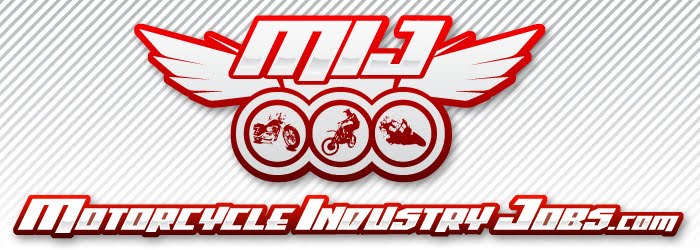 Motorcycle Industry Job Blog