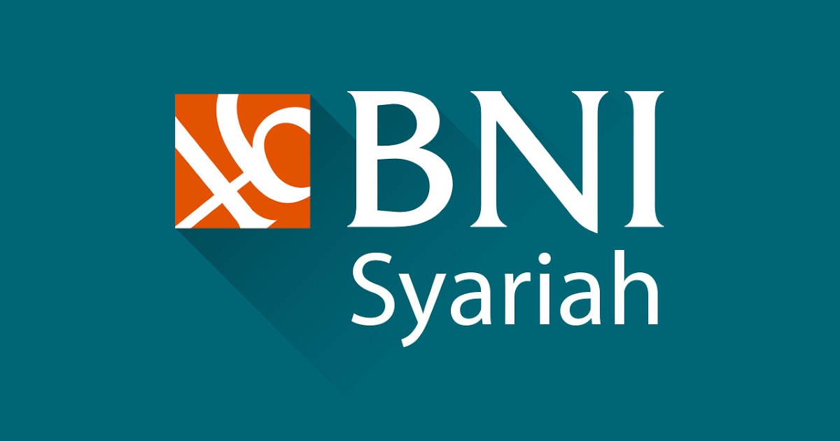  Bank  BNI  Syariah Logo  237 Design