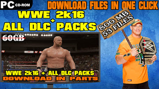 WWE 2K16 WWE 2K16