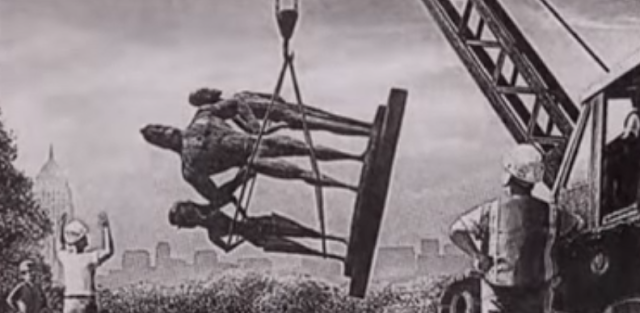 proibicao-super-herois-os-incriveis-estatua proibicao-super-herois-os-incriveis-estatua