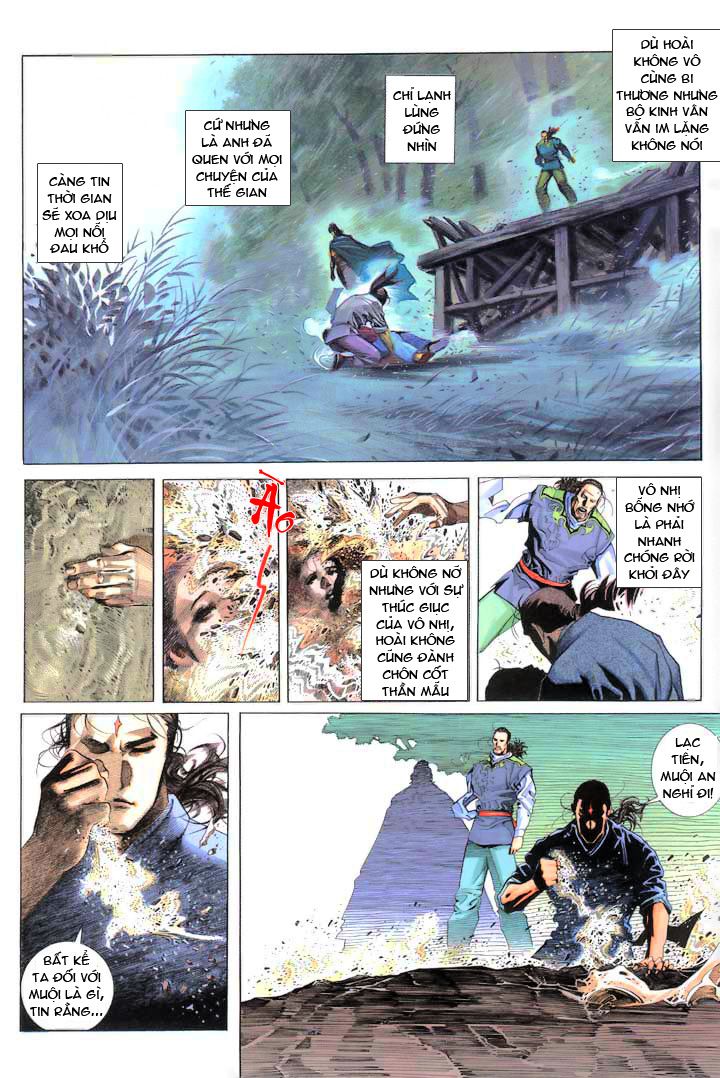 Phong Vân chap 217 trang 17