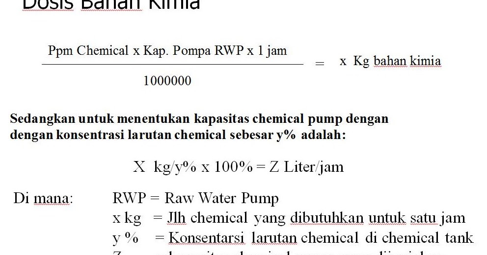 NU ECO RELIGION CENTER: MK.PLPC-10. PENGOLAHAN AIR KETEL