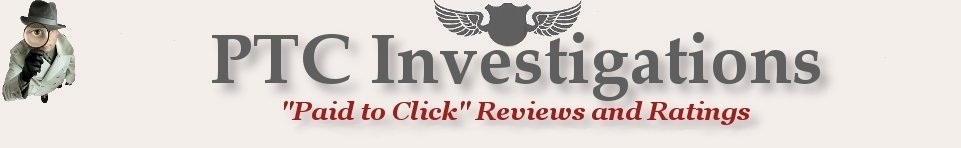 Paid To Click & PTC Investigations