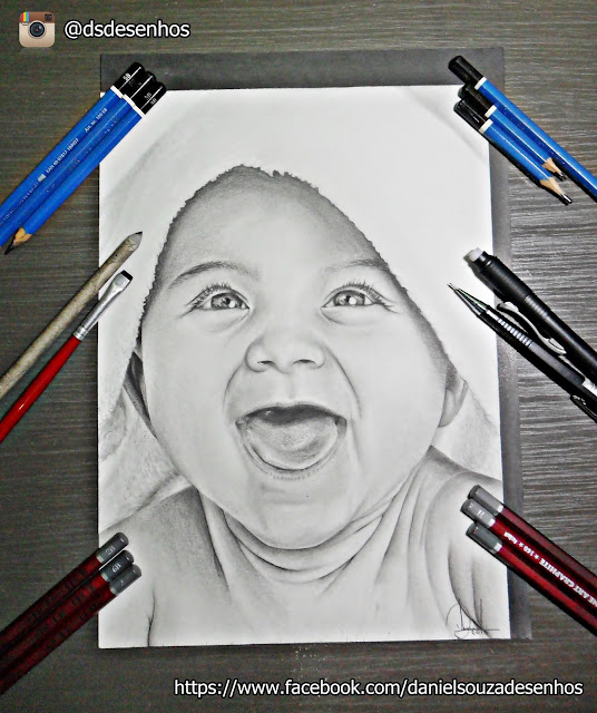 Desenhos Realista: Desenhos