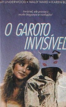 O Garoto Invisível Dublado Torrent BluRay 720p - Download