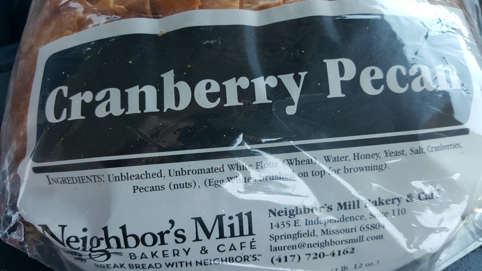 Neighborhood Mill Bakery Springfield, Missouri