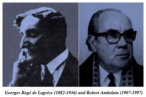 Joel Duez Vichery Writer