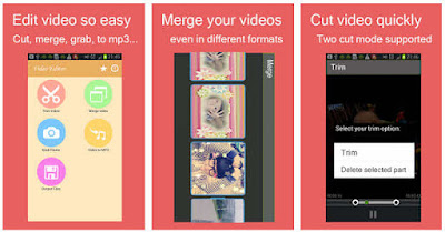 aplikasi movie editor untuk android terbaru terbaik gratis