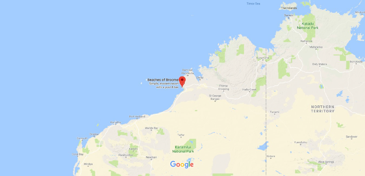 Sciency Thoughts Western Australian beach closed after two women stung