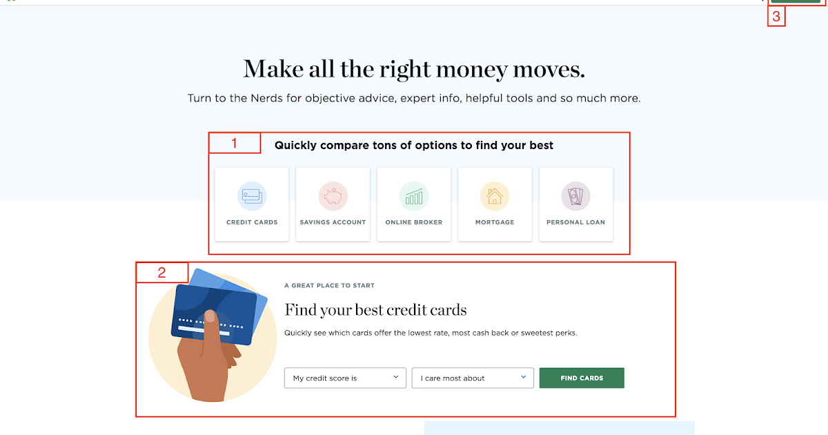 How to Improve Nerdwallet