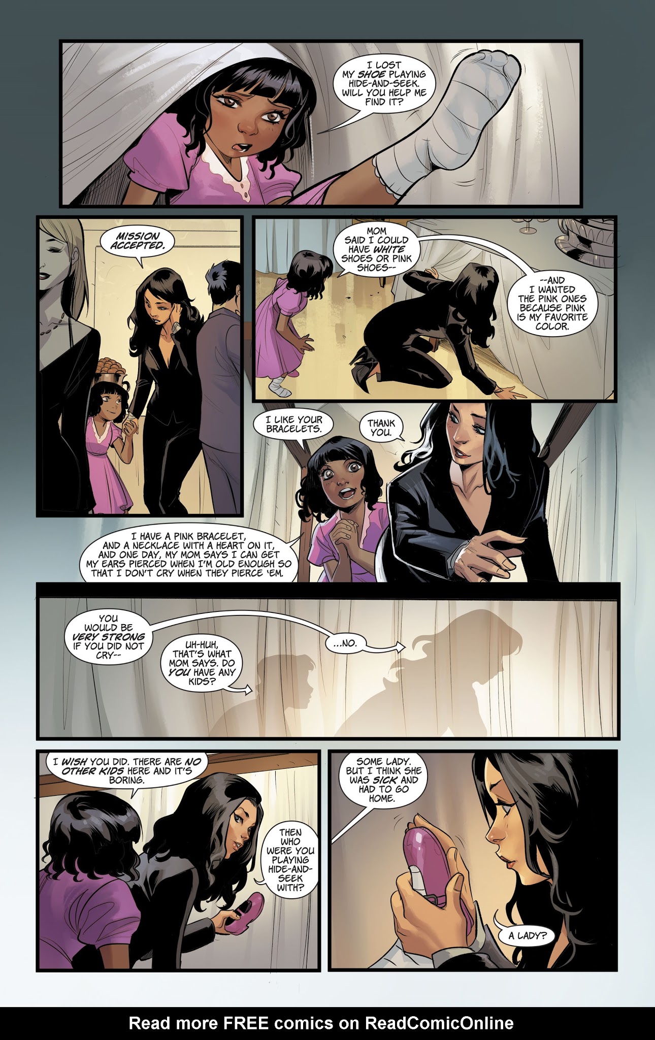 Wonder Woman (2016) issue 26 - Page 22