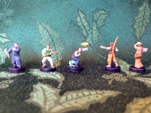 “First “Remaining