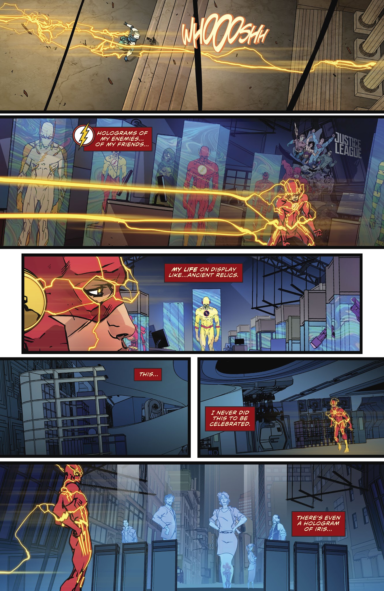 The Flash (2016) issue 25 - Page 13