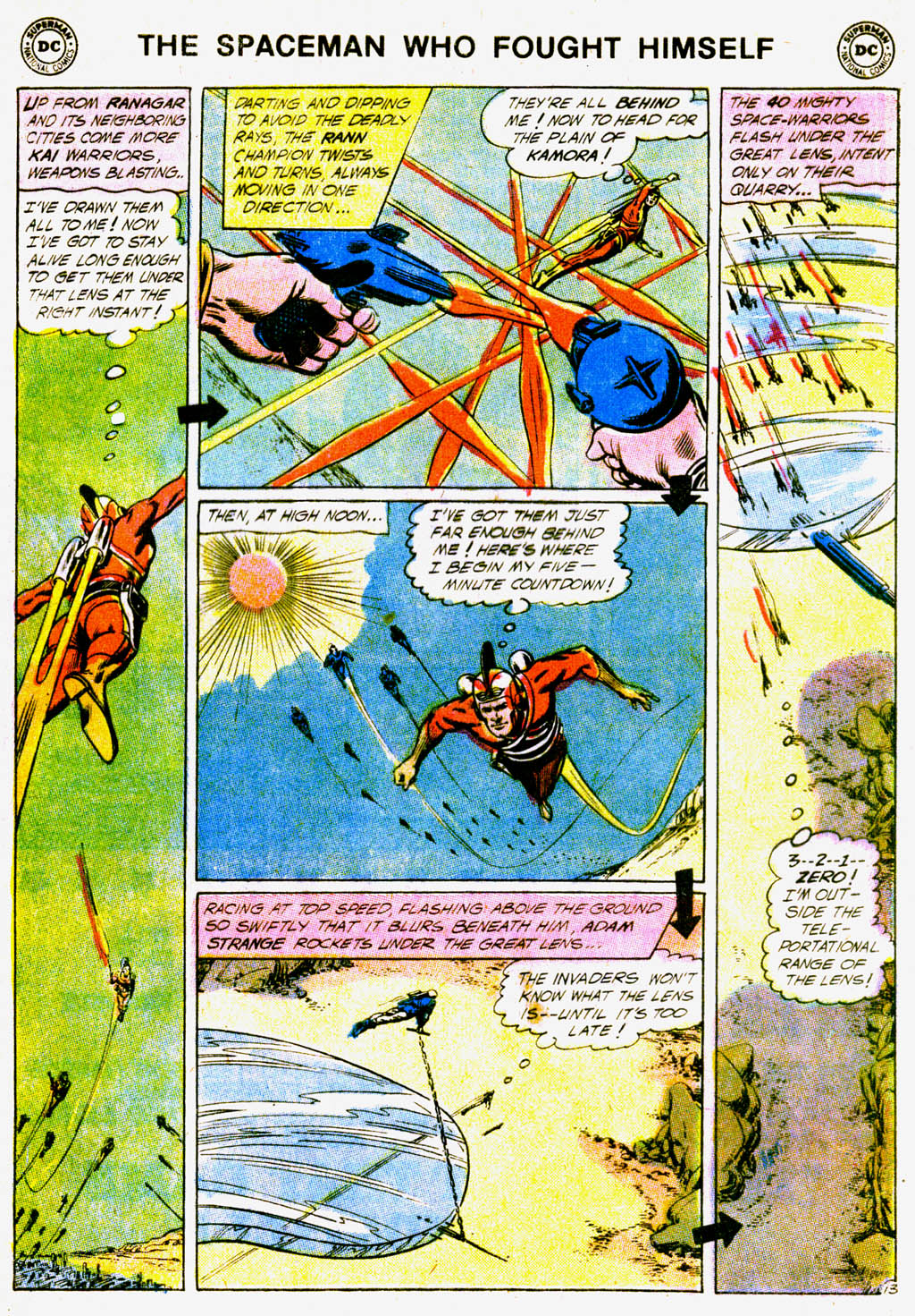 Read online Strange Adventures (1950) comic -  Issue #234 - 47