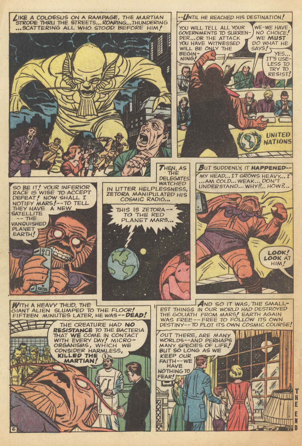 Read online Journey Into Mystery (1952) comic -  Issue #58 - 8