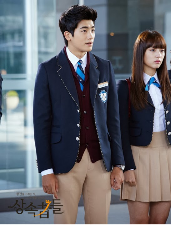 상속자들 실제 배우들 나이.jpg | 인스티즈