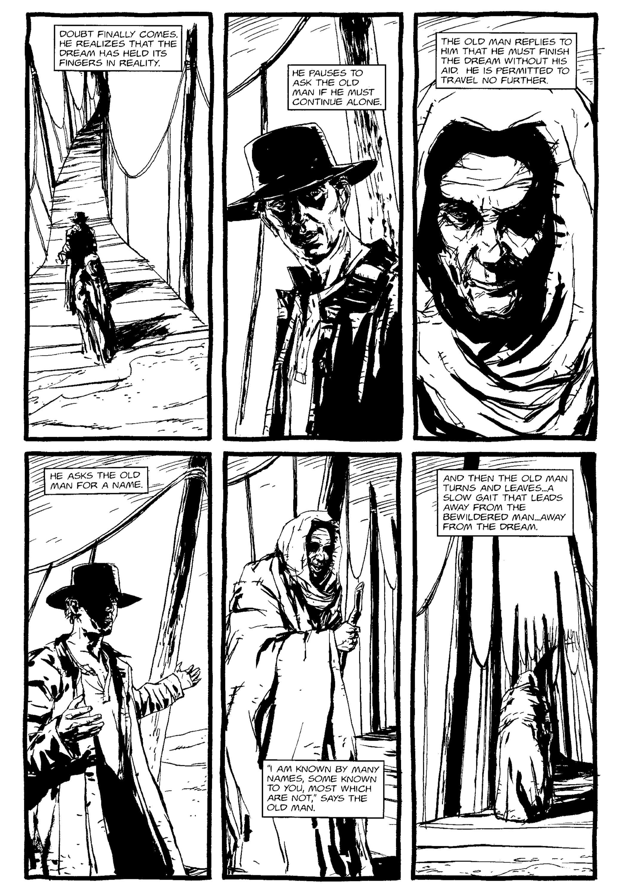 Read online Caliber Rounds comic -  Issue #7 - 33