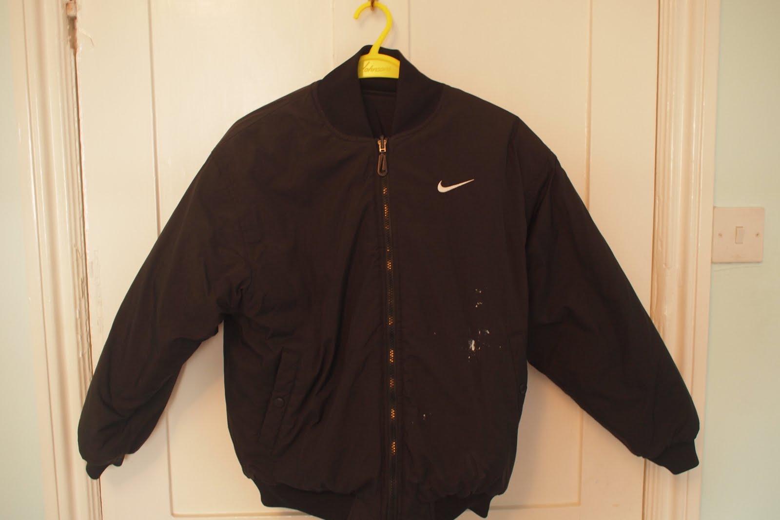 Nike Bomber Jacket â SVPPLY