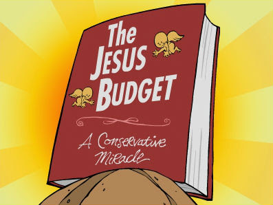 The Jesus Budget