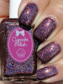 Cupcake Polish Unrequited Love