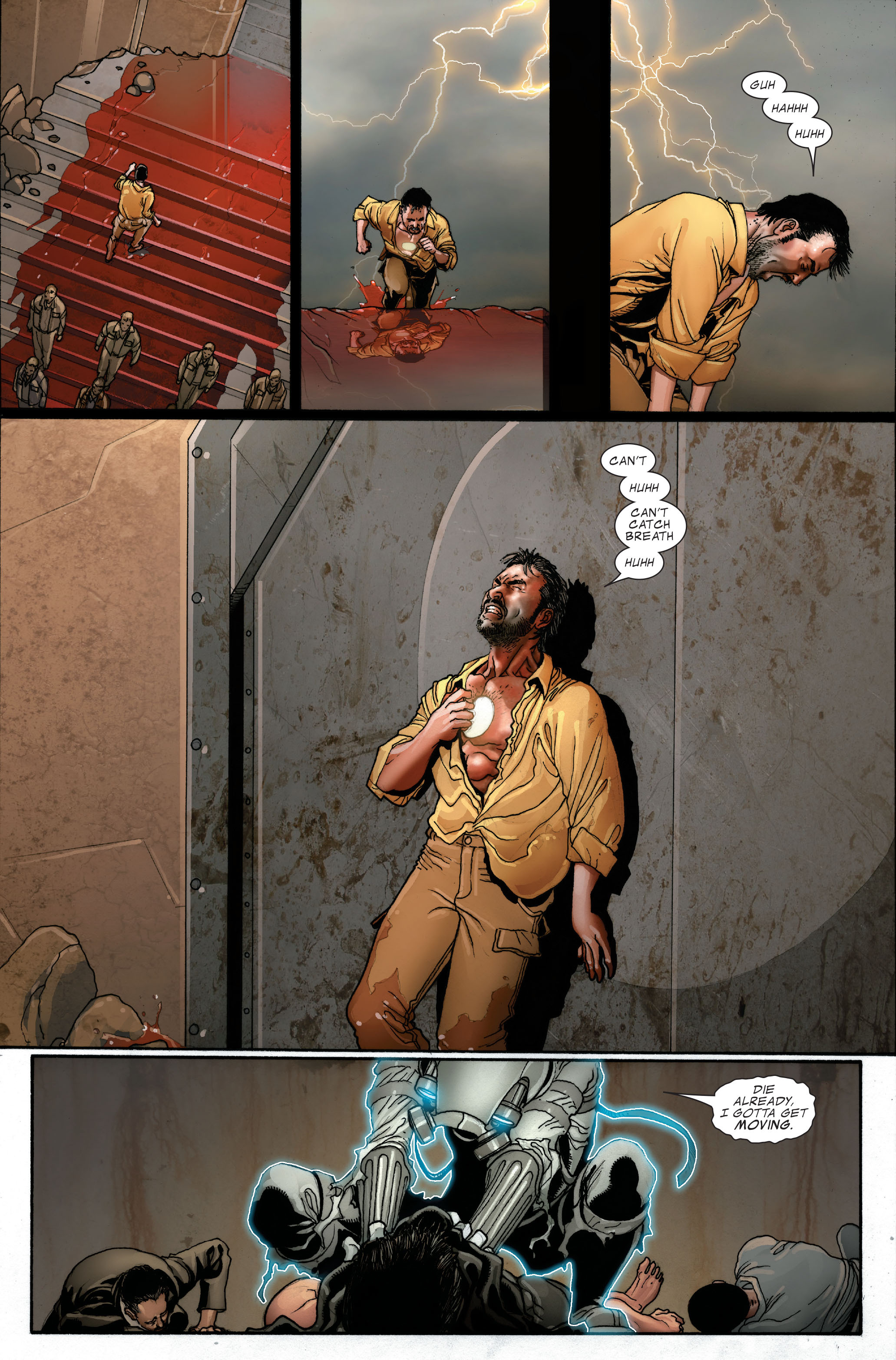 Invincible Iron Man (2008) 24 Page 9