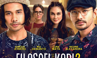 Download Film Filosofi Kopi 2 The Series 2017