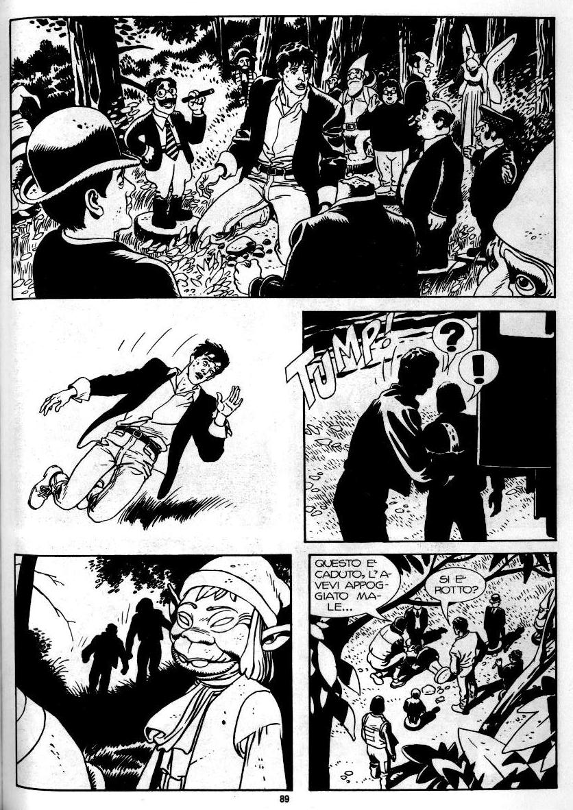 Dylan Dog (1986) issue 156 - Page 86