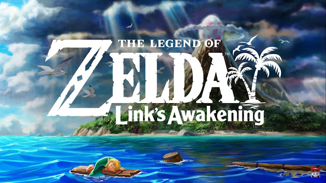 Remake de The Legend of Zelda: Link's Awakening é anunciado para Nintendo Switch