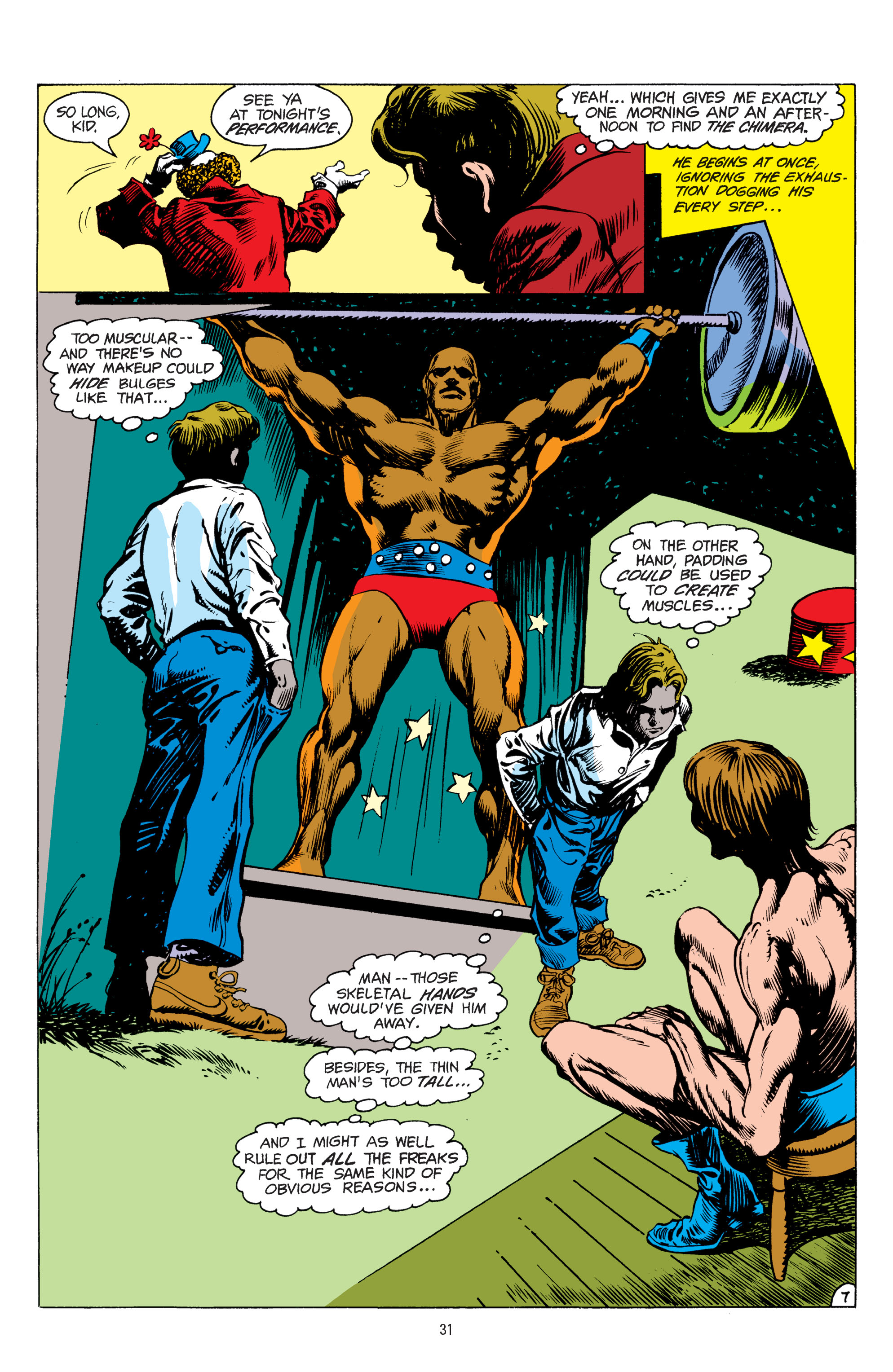 Read online Tales of the Batman - Gene Colan comic -  Issue # TPB 2 (Part 1) - 30