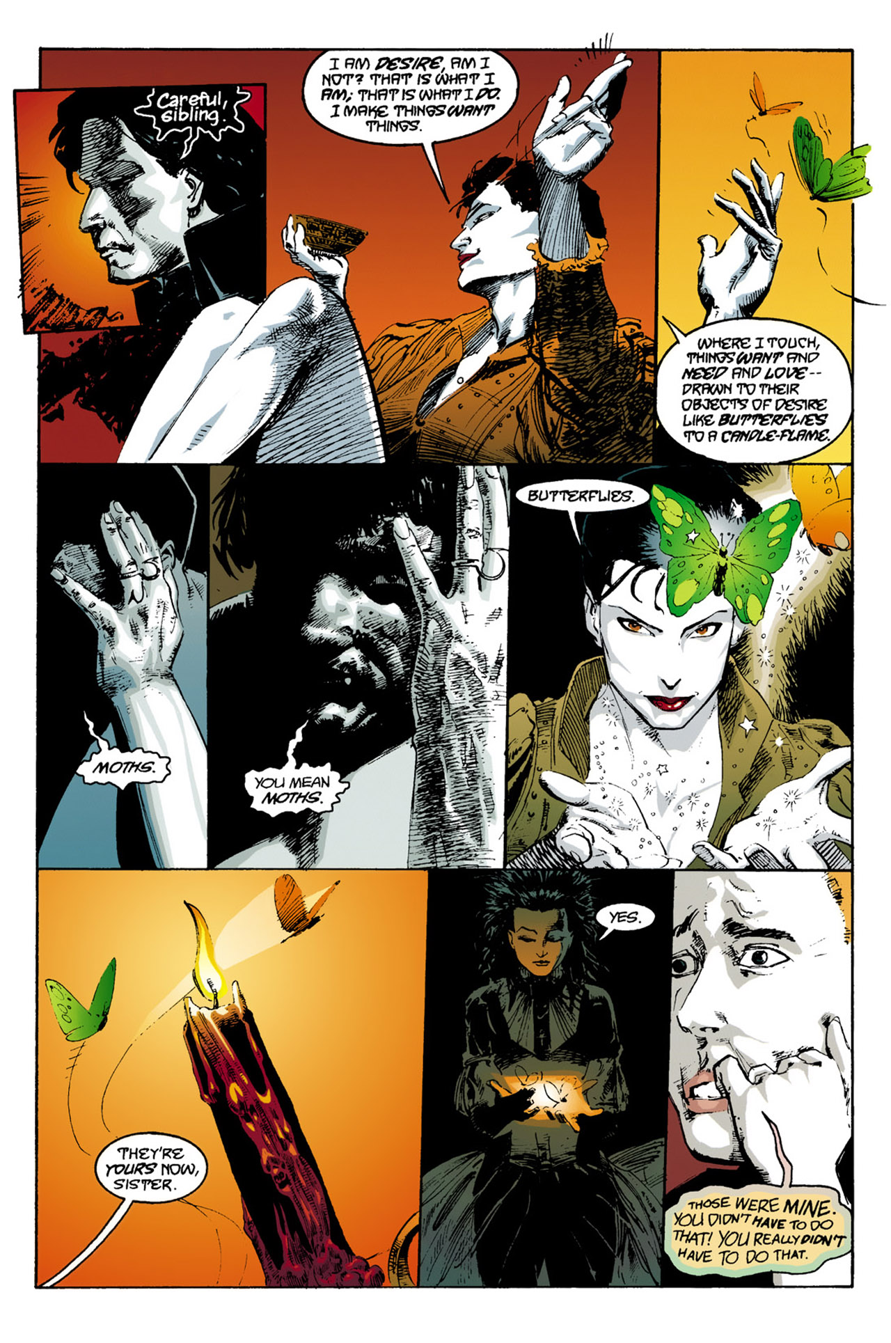 The Sandman (1989) issue 21 - Page 17