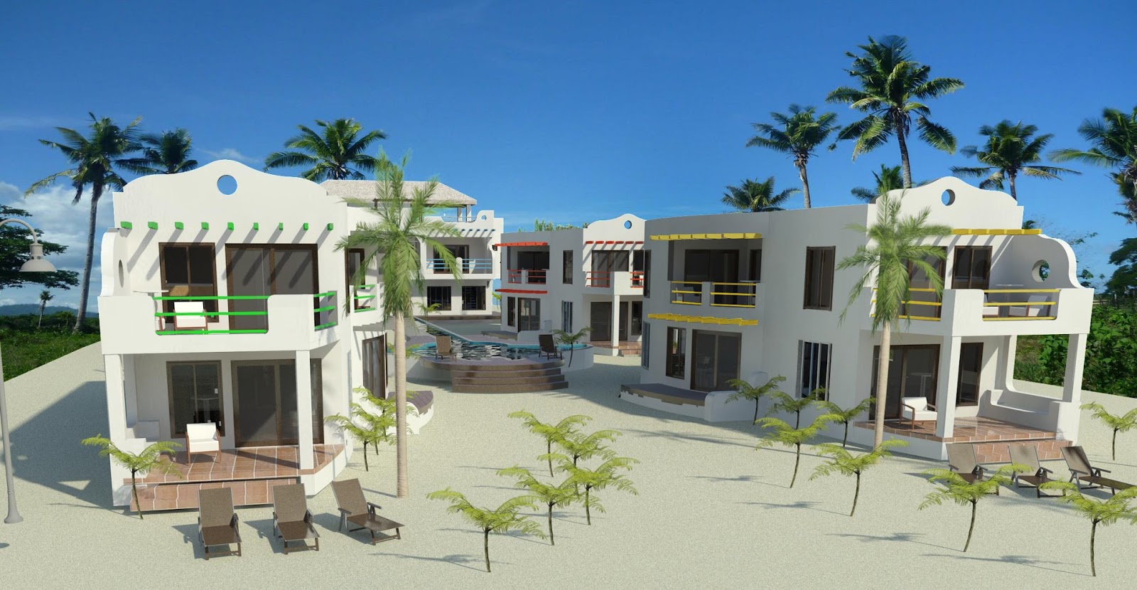 Belize Real Estate Caribbean Investment Options Ambergris Caye