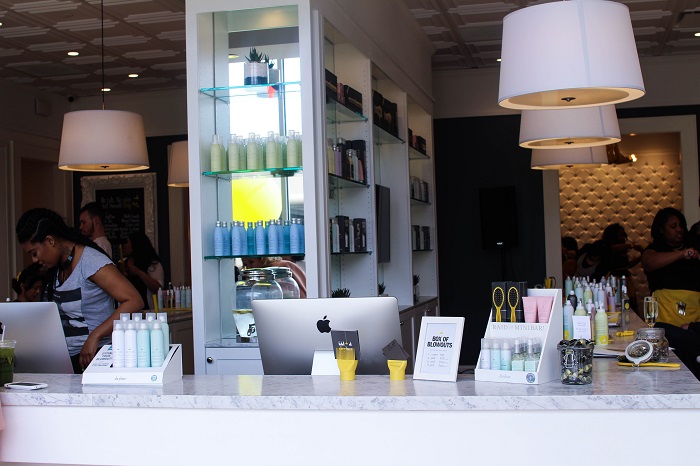 Drybar Tysons Corner Grand Opening A Viza Style Drybar Tysons Corner Virginia Dc Blogger Blog
