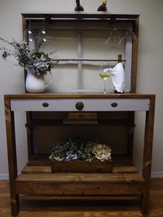 1930s Window Table - SOLD