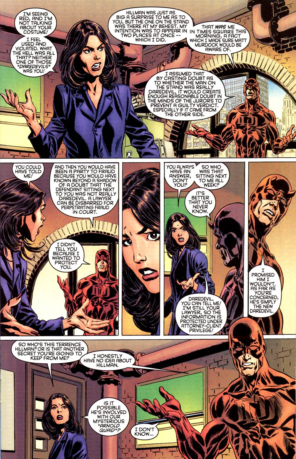Daredevil (1998) 25 Page 15