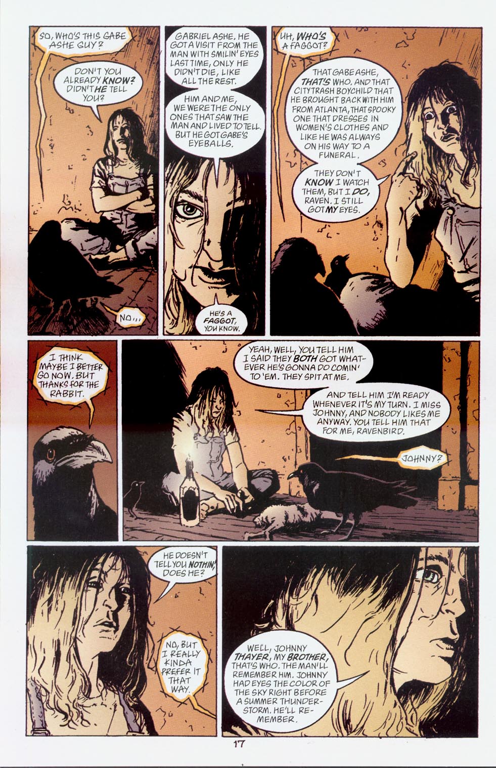 The Dreaming (1996) issue 17 - Page 18