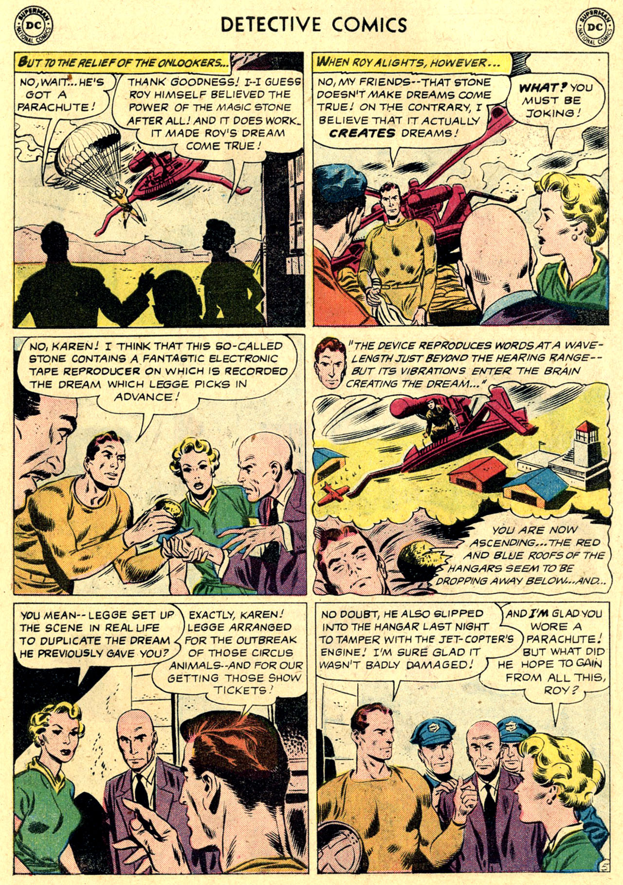 Detective Comics (1937) 263 Page 21