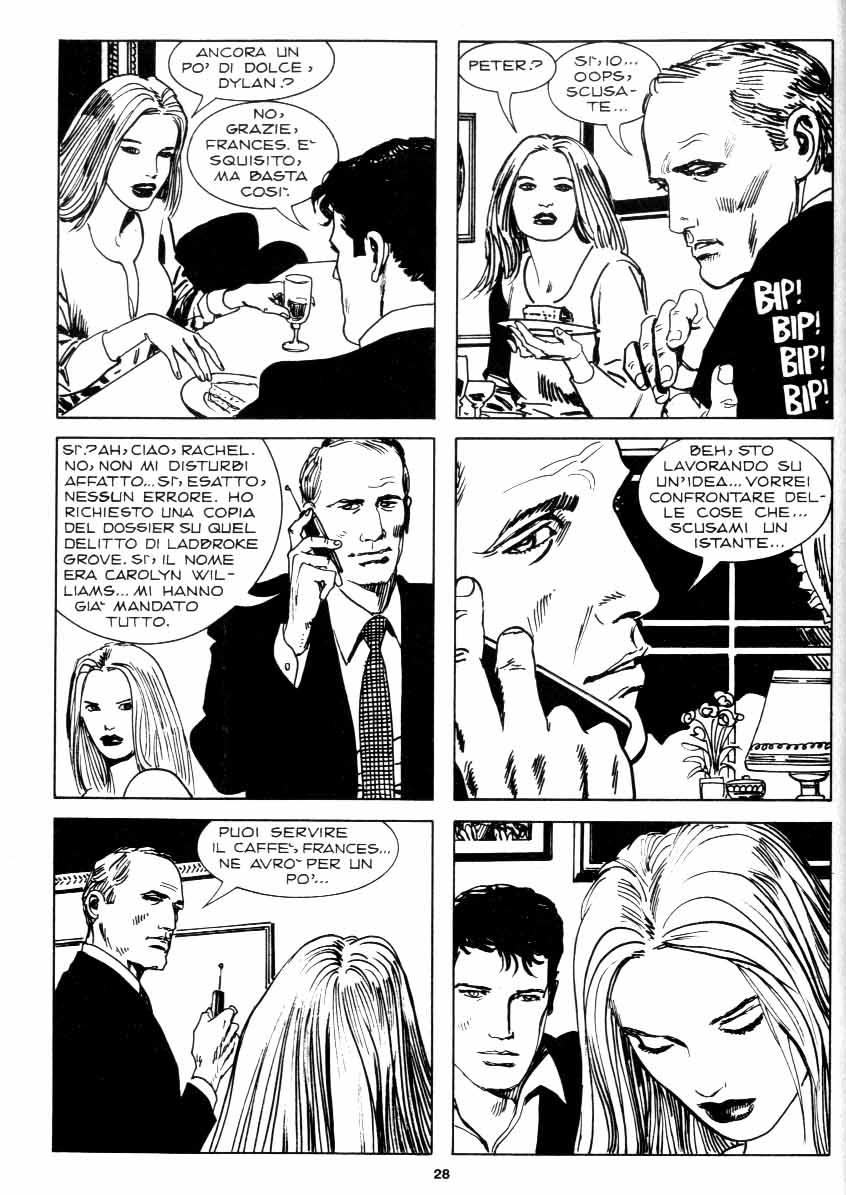 Dylan Dog (1986) issue 179 - Page 25