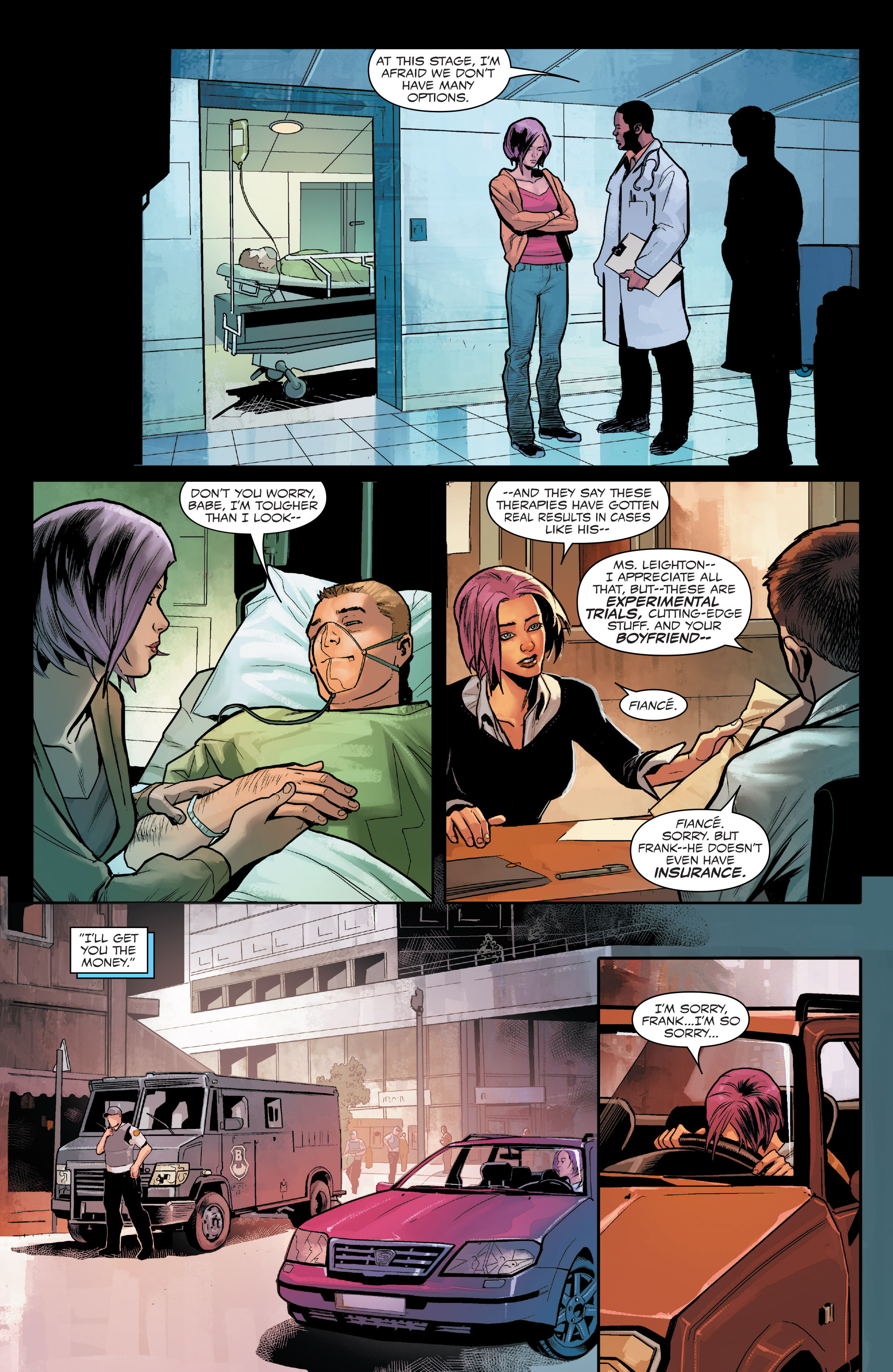 Read online Captain America: Sam Wilson comic -  Issue #5 - 6